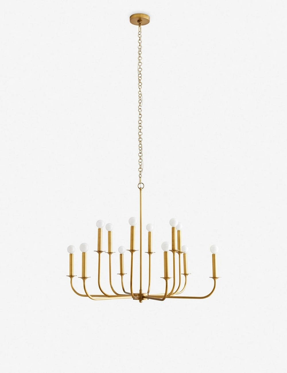 Breck Chandelier By Arteriors 1 Breck Chandelier By Arteriors