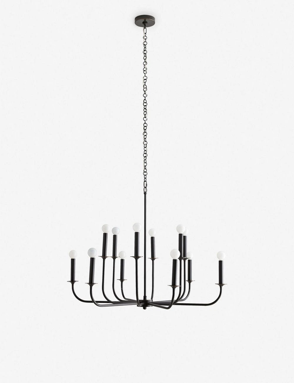 Breck Chandelier By Arteriors 8 Breck Chandelier By Arteriors - Image 8