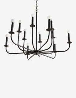 Breck Chandelier By Arteriors 23 Breck Chandelier By Arteriors -Household Furnishing Store 89344.d4