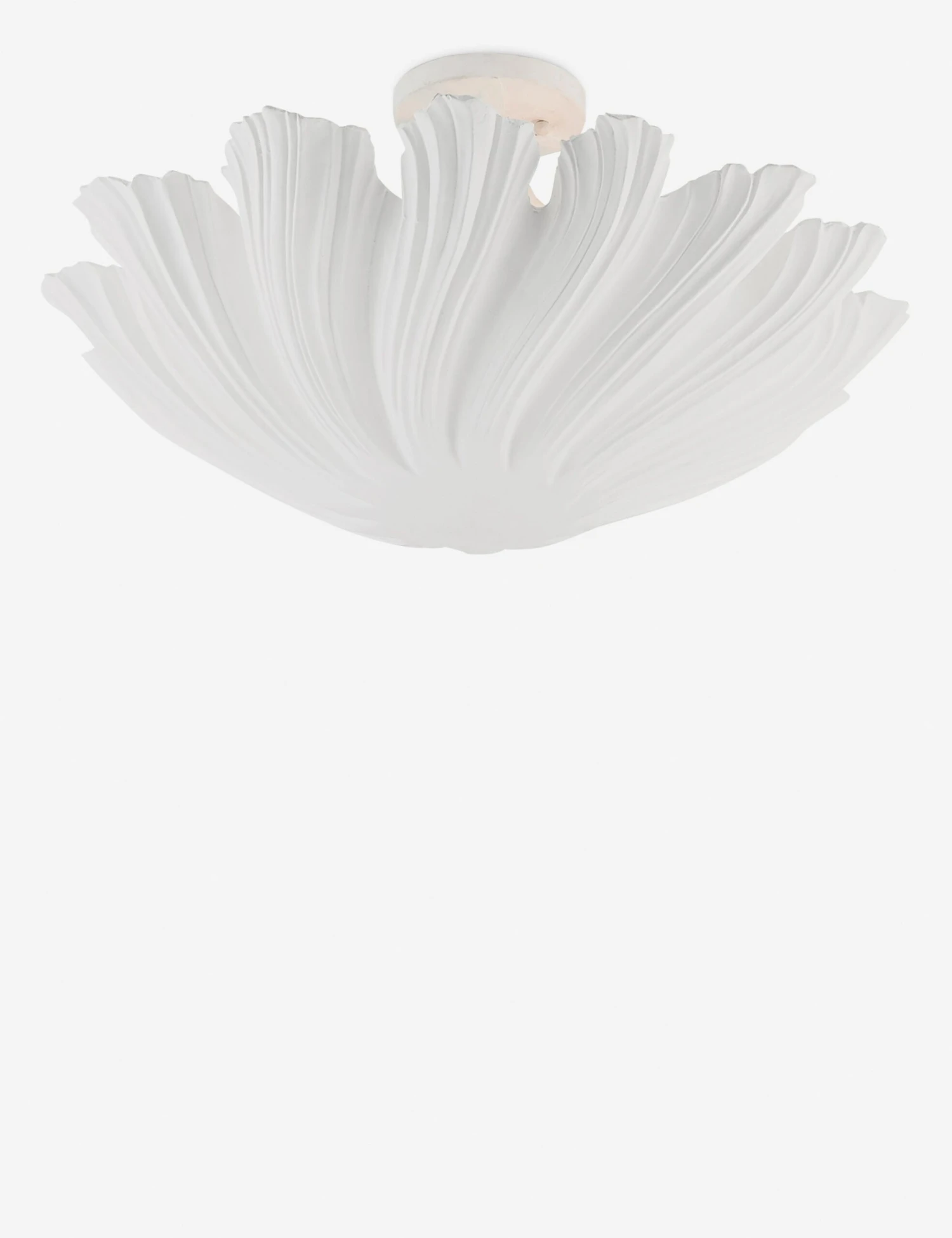 Tulia Semi-Flush Mount Light 2 Tulia Semi-Flush Mount Light - Image 2