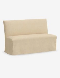 Haddan Slipcover Dining Bench 26 Haddan Slipcover Dining Bench -Household Furnishing Store 91 61SLLNNLNN 1 Product