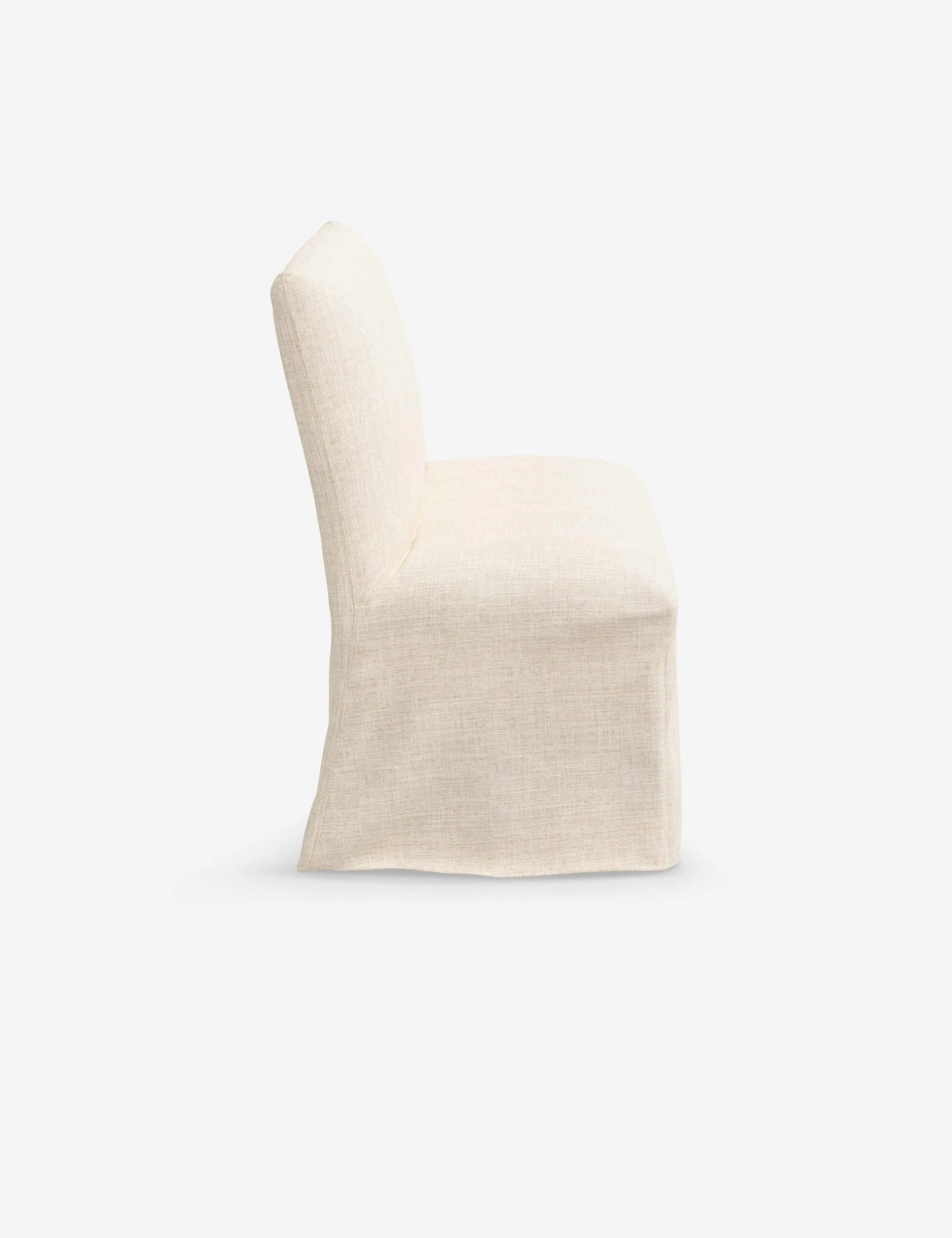 Haddan Slipcover Dining Bench 3 Haddan Slipcover Dining Bench - Image 3