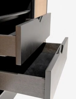 Zennie Sideboard 17 Zennie Sideboard -Household Furnishing Store 94216blk 07