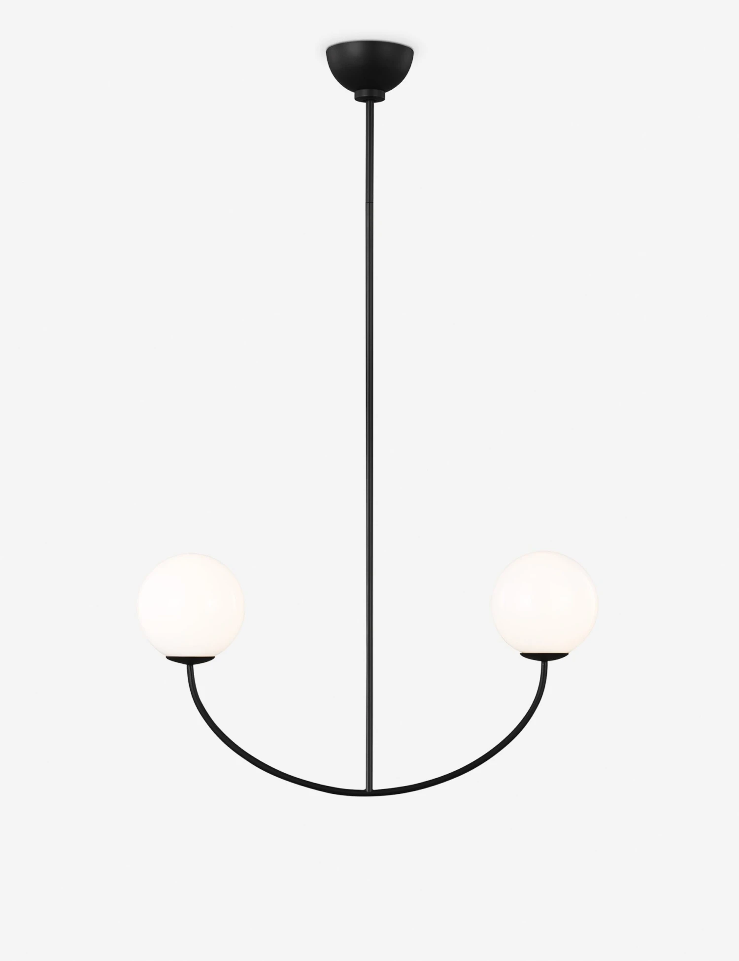 Galassia Linear Chandelier By AERIN 5 Galassia Linear Chandelier By AERIN - Image 5