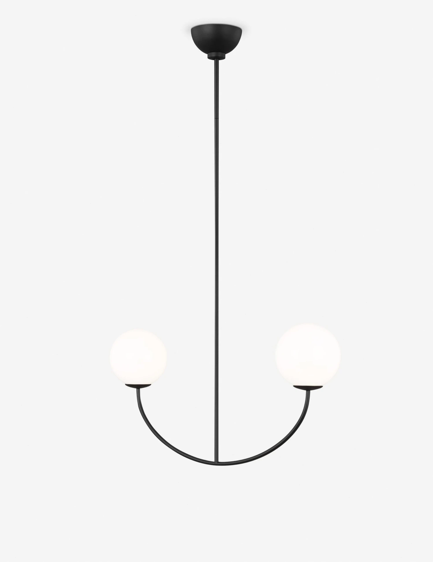 Galassia Linear Chandelier By AERIN 6 Galassia Linear Chandelier By AERIN - Image 6