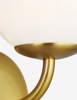 Galassia Vanity Light By AERIN -Household Furnishing Store AEV1011BBS DET1