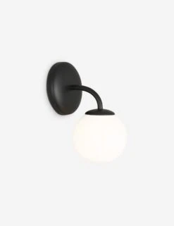 Galassia Vanity Light By AERIN -Household Furnishing Store AEV1011MBK ALTb