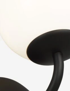 Galassia Vanity Light By AERIN -Household Furnishing Store AEV1011MBK DET2