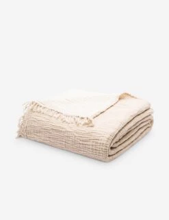Alaia Cotton Bed Cover By House No. 23 -Household Furnishing Store ALAIABEDDINGOYSTER2 PRODUCT