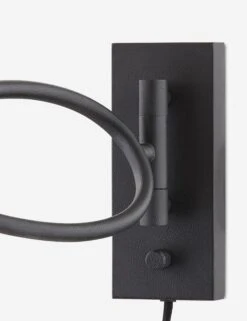 Alameda Plug-In Sconce By Colin King X Troy Lighting -Household Furnishing Store ALAMEDAPTL1815 FOR 001