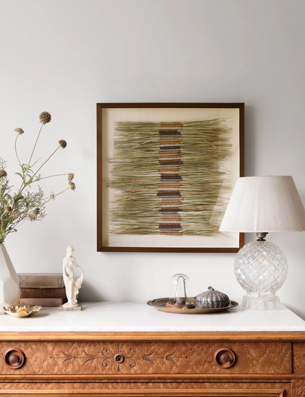 Prynne Textile Wall Art 2 Prynne Textile Wall Art - Image 2