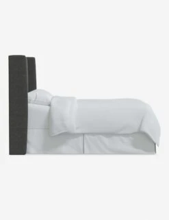Adara Headboard -Household Furnishing Store AdaraHeadboard CharcoalLinen 431FZMCHR 2