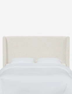 Adara Headboard -Household Furnishing Store AdaraHeadboard CreamSherpa 431FSHPSNTR 1