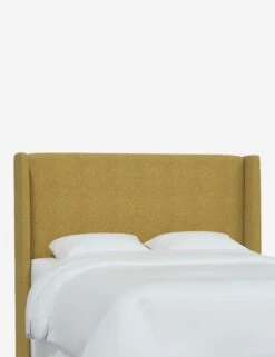 Adara Headboard -Household Furnishing Store AdaraHeadboard GoldenLinen 431FZMGLD