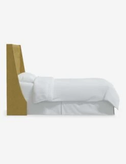 Admina Headboard 37 Admina Headboard -Household Furnishing Store AdminaHeadboard GoldenLinen 120NB PWZMGLD 2