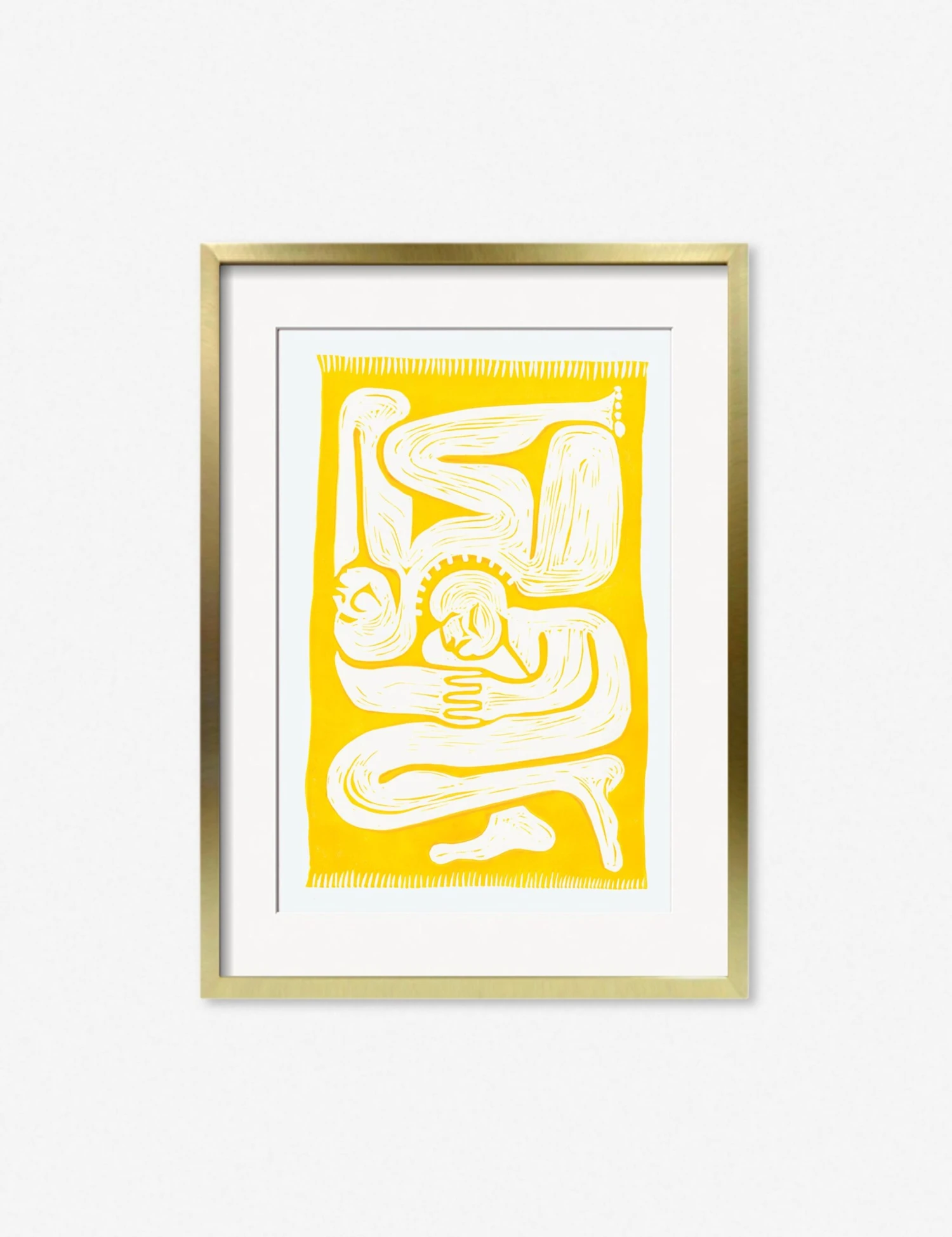 Cloudgazers Print By Adrian Brandon 2 Cloudgazers Print By Adrian Brandon - Image 2