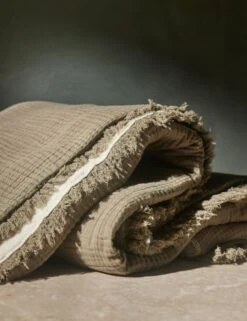 Alaia Sherpa Throw By House No. 23 -Household Furnishing Store AlaiaSherpa Moss 13895 SITECROP