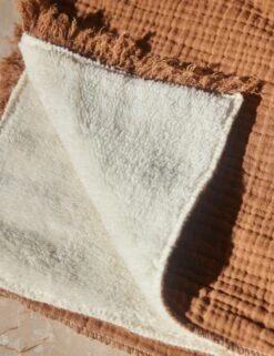 Alaia Sherpa Throw By House No. 23 -Household Furnishing Store AlaiaSherpa Sedona 2242 SITECROP