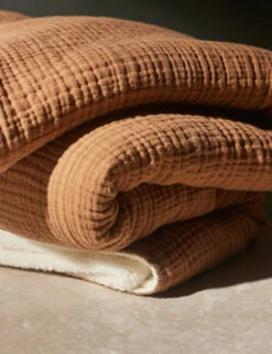 Alaia Sherpa Throw By House No. 23 -Household Furnishing Store AlaiaSherpa Sedona 2250 SITECROP