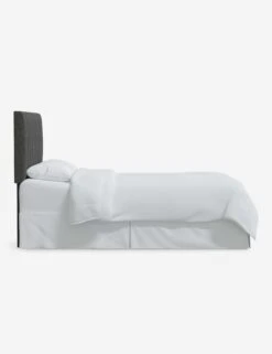 Aliyah Headboard -Household Furnishing Store AliyahHeadboard CharcoalLinen 3650TZMCHR 2