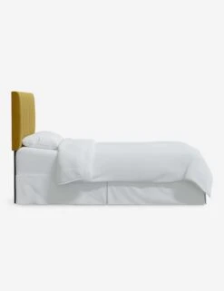 Aliyah Headboard -Household Furnishing Store AliyahHeadboard CitronellaVelvet 3650TMNCCTRNLL 2