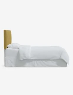 Aliyah Headboard -Household Furnishing Store AliyahHeadboard GoldenLinen 3650TZMGLD 2