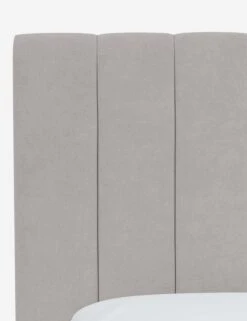 Aliyah Headboard -Household Furnishing Store AliyahHeadboard MineralVelvet 3650TTTNMNR 3