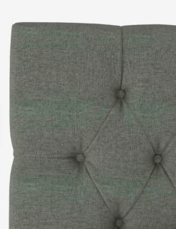 Amarise Headboard -Household Furnishing Store AmariseHeadboard CharcoalLinen 540TZMCHR 3