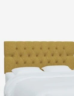 Amarise Headboard -Household Furnishing Store AmariseHeadboard GoldenLinen 540TZMGLD