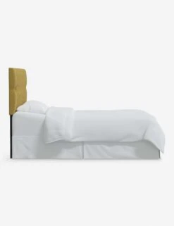 Amarise Headboard -Household Furnishing Store AmariseHeadboard GoldenLinen 540TZMGLD 2