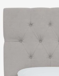 Amarise Headboard -Household Furnishing Store AmariseHeadboard MineralVelvet 540TTTNMNR 3