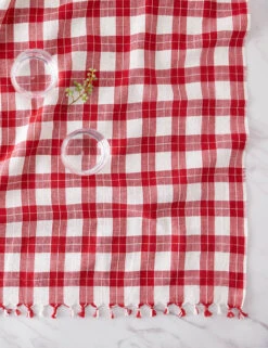 Annabelle Plaid Tablecloth By Heather Taylor Home