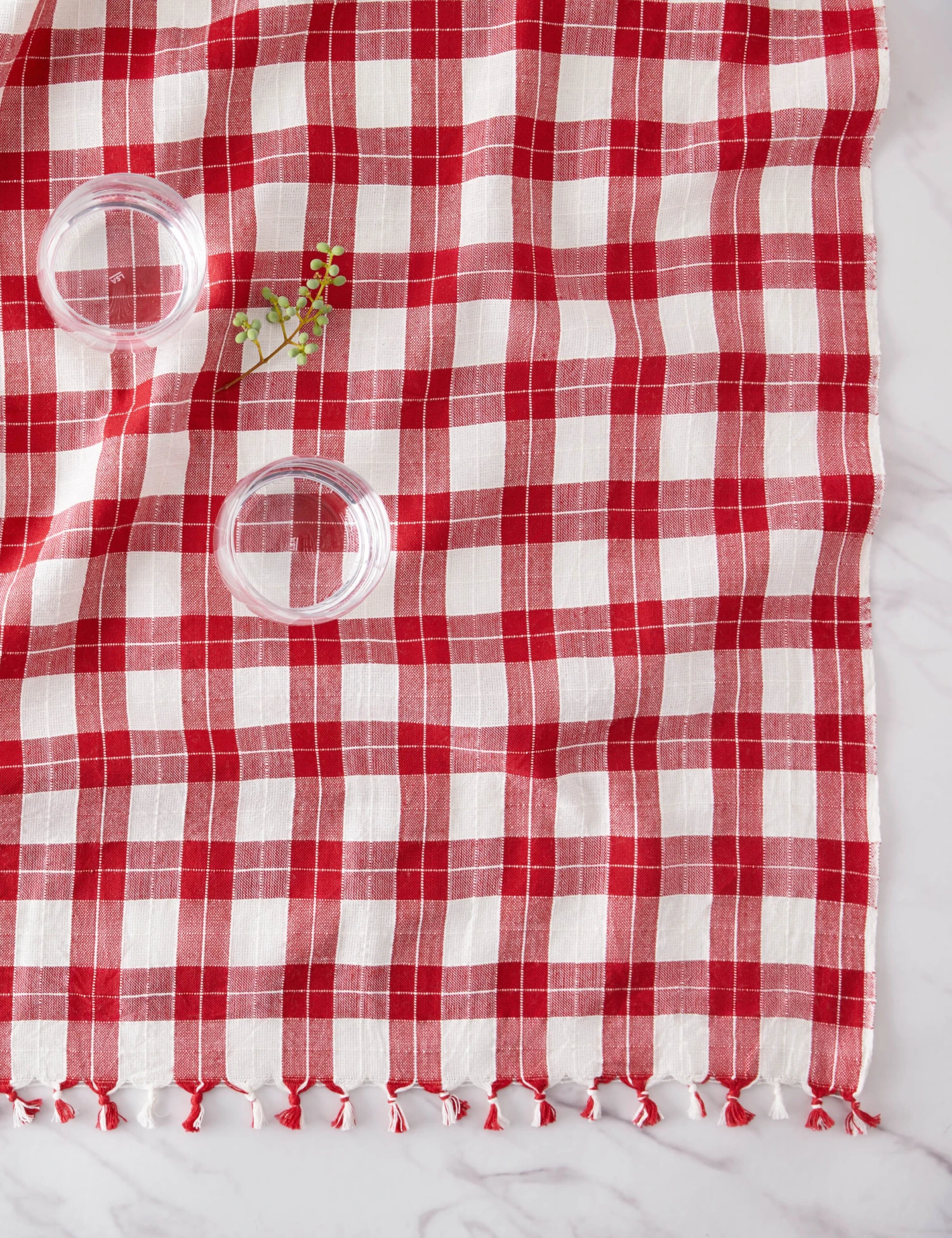 Annabelle Plaid Tablecloth By Heather Taylor Home 1 Annabelle Plaid Tablecloth By Heather Taylor Home