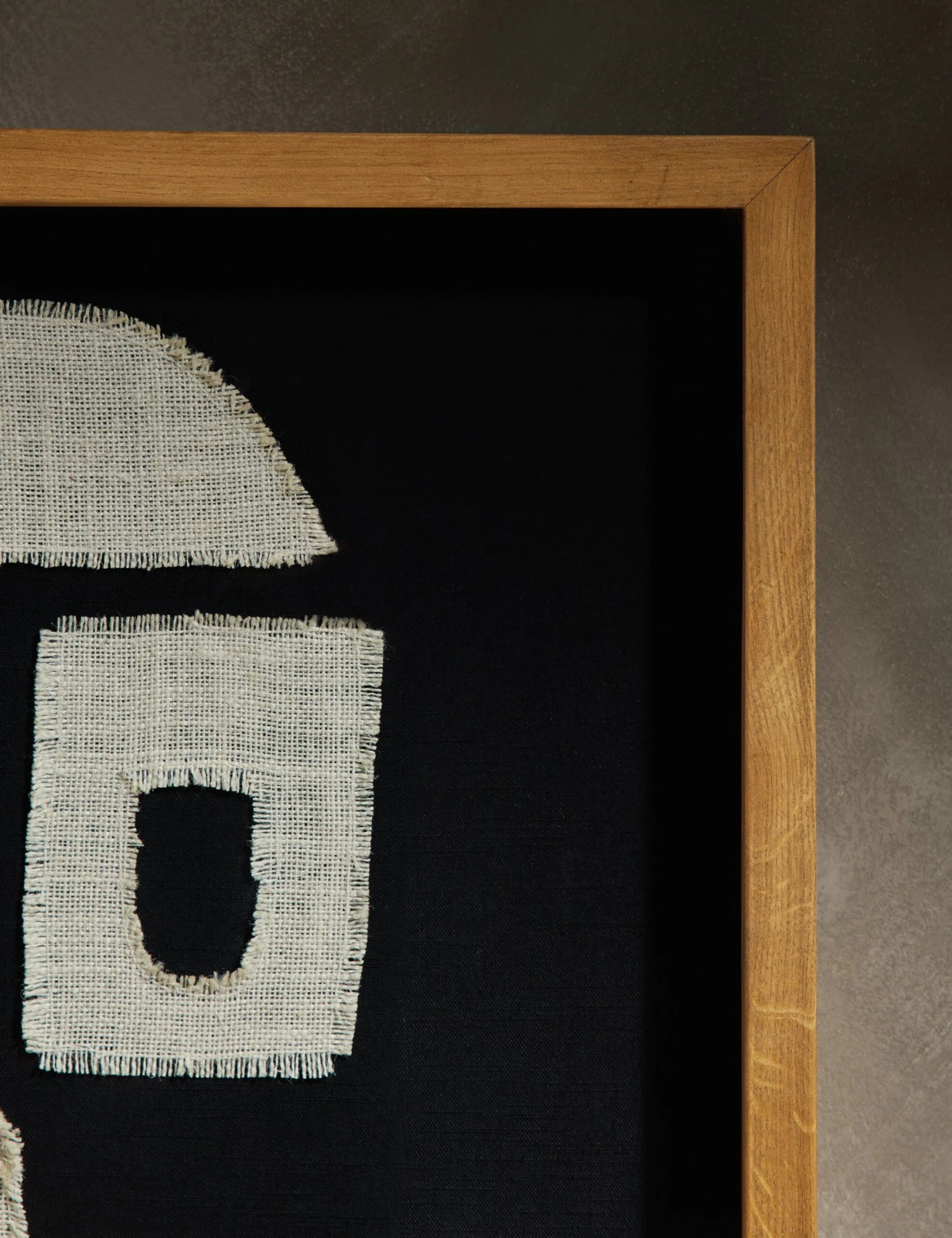 Ara Textile Wall Art By Hadiya Williams 4 Ara Textile Wall Art By Hadiya Williams - Image 4