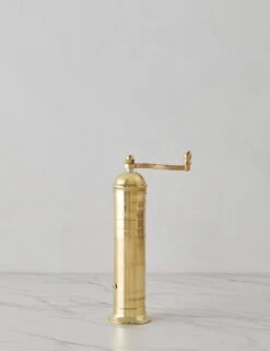 Atlas Brass Pepper Mill -Household Furnishing Store AtlasPepperMill 10inch A0656947 4635 Product