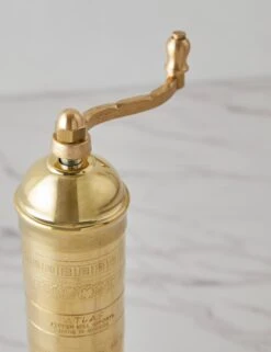 Atlas Brass Pepper Mill -Household Furnishing Store AtlasPepperMill 10inch A0656947 4641 Product