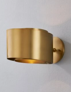 Roux Sconce By Colin King X Troy Lighting -Household Furnishing Store B4406 PBR 003