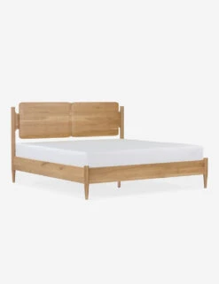 Shiloh Platform Bed -Household Furnishing Store BDM00148