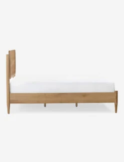 Shiloh Platform Bed -Household Furnishing Store BDM00148 2