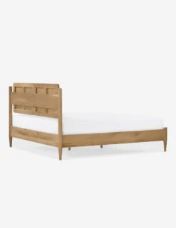 Shiloh Platform Bed -Household Furnishing Store BDM00148 3