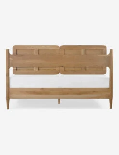 Shiloh Platform Bed -Household Furnishing Store BDM00148 4