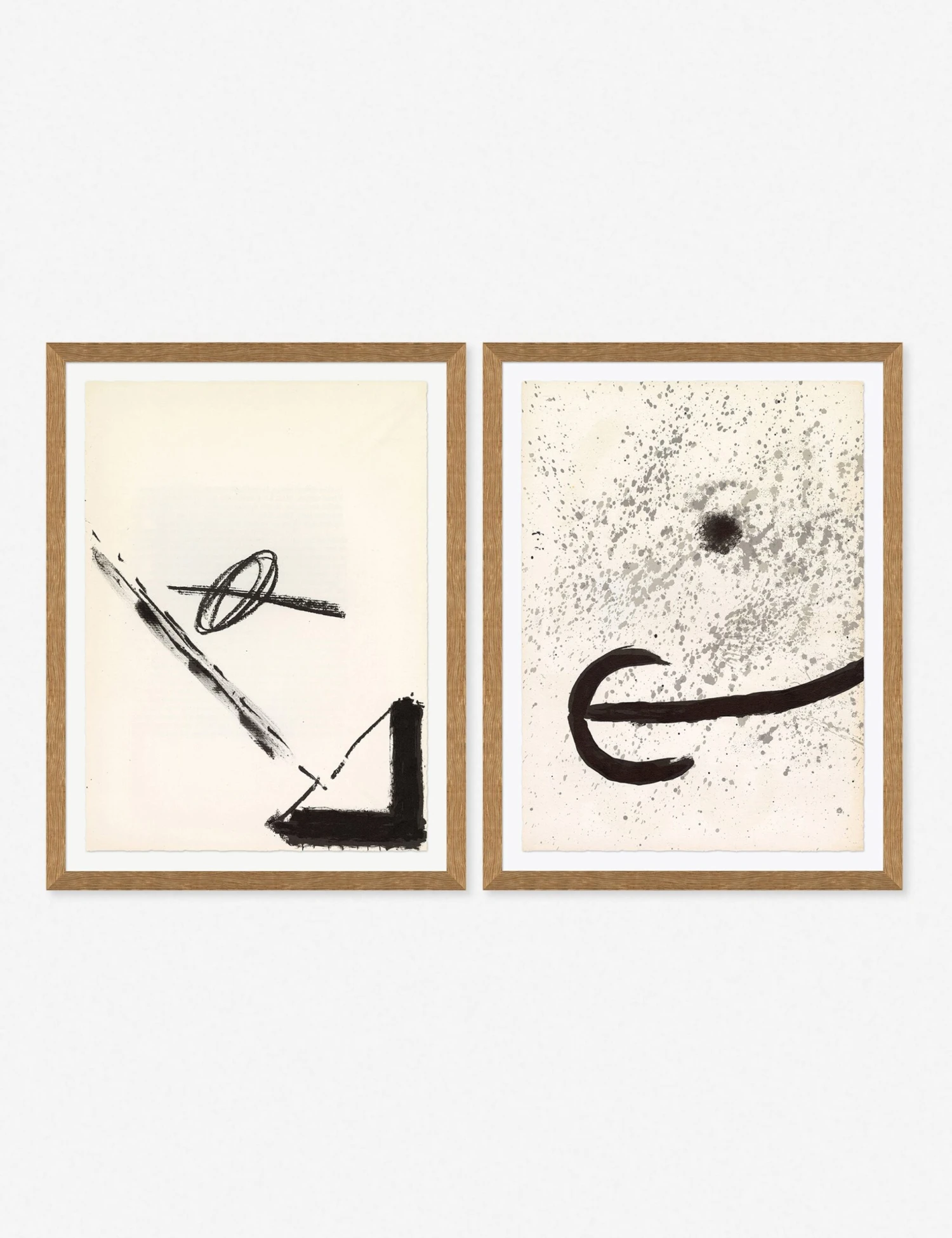 Spanish Dream VI & I Wall Art (Set Of 2) 1 Spanish Dream VI & I Wall Art (Set Of 2)