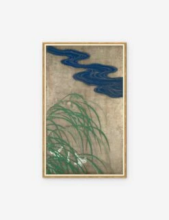 Landscape Panels 1 & 2 Print (Set Of 2) 5 Landscape Panels 1 & 2 Print (Set Of 2) -Household Furnishing Store BKT 19 0047B