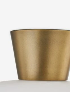 Joyce Flush Mount -Household Furnishing Store BRODYC5415 PBR 001