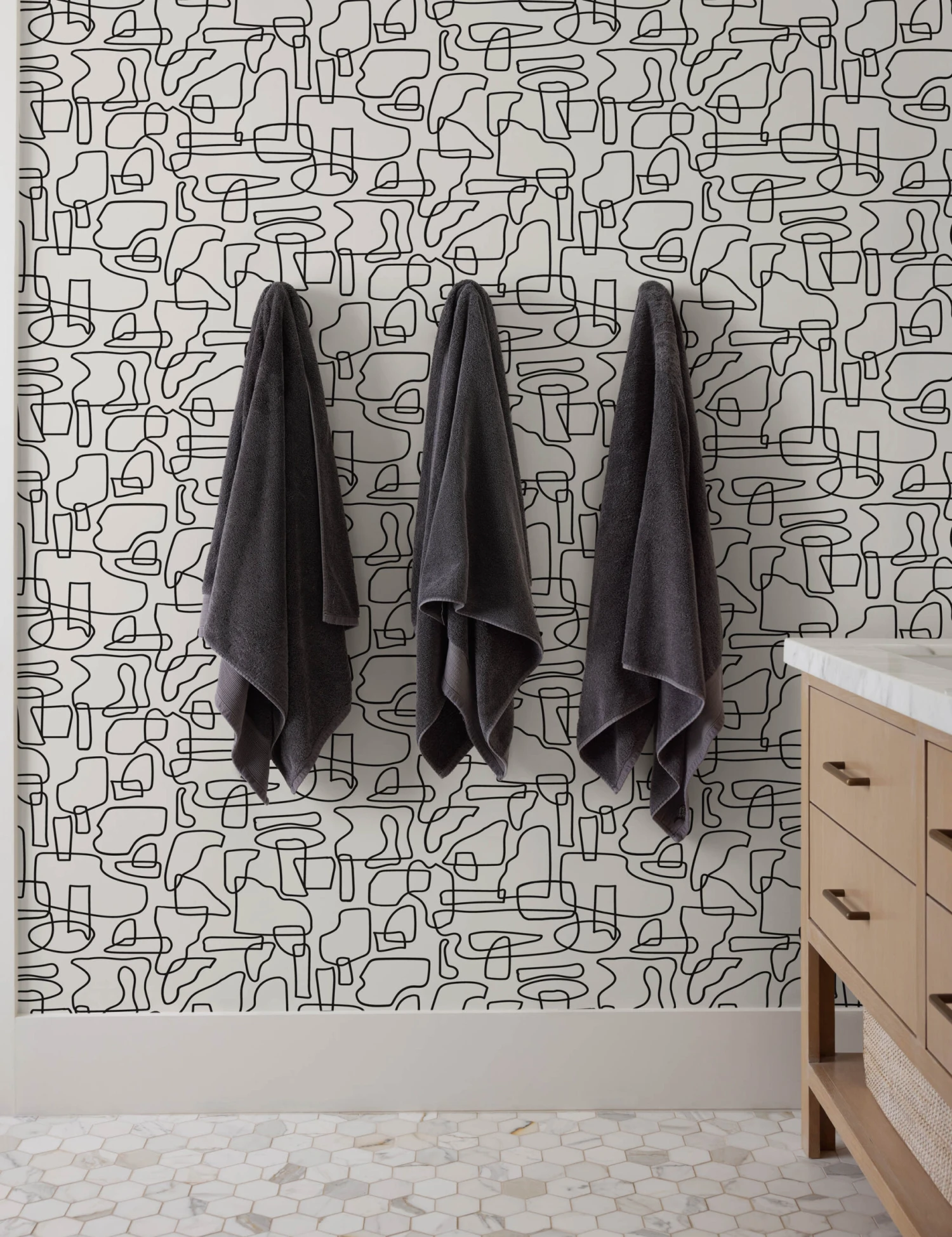 Saunders Wallpaper 2 Saunders Wallpaper - Image 2