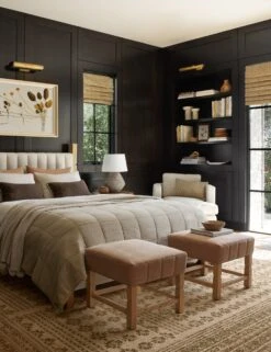 Riley Knit Throw By Pom Pom At Home 9 Riley Knit Throw By Pom Pom At Home -Household Furnishing Store Bedroom2 190831 Ottoman SITECROP 2 1 590e357b 6a3c 4a5f 8c38 c4cfa5cdc06b