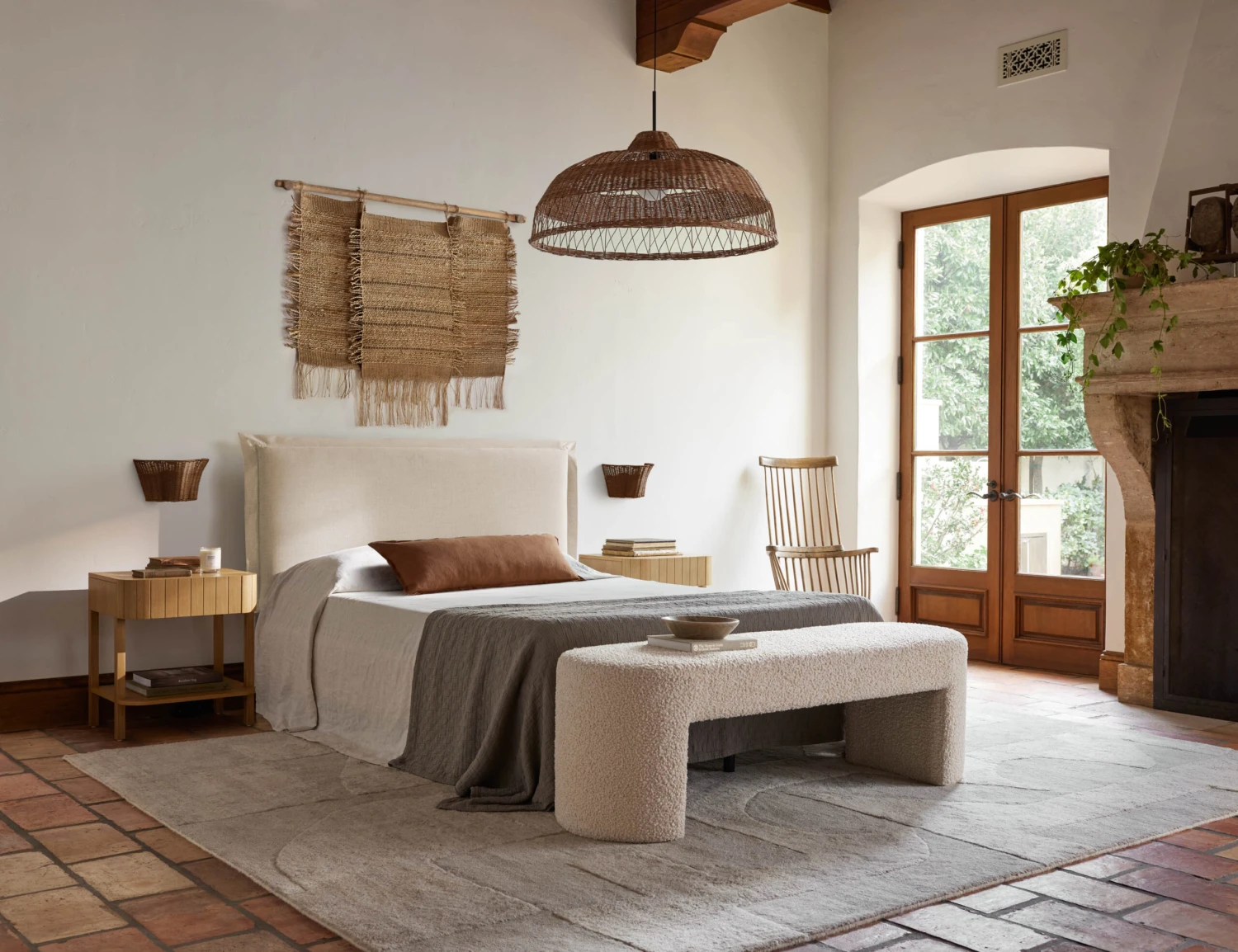 Ukiah Wall Hanging 2 Ukiah Wall Hanging - Image 2