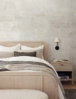 Salt Flats Wallpaper By Carol Benson 16 Salt Flats Wallpaper By Carol Benson -Household Furnishing Store BedroomI 0636 MoroccanWallpaper CC1223 SITECROP