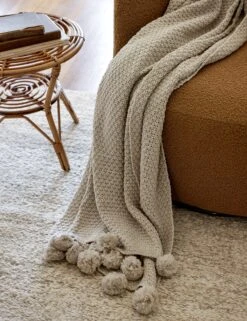 Riley Knit Throw By Pom Pom At Home 8 Riley Knit Throw By Pom Pom At Home -Household Furnishing Store Bedroom WoburnVertical 10903 SITECROP