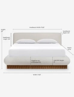 Billow Bed By Sarah Sherman Samuel 19 Billow Bed By Sarah Sherman Samuel -Household Furnishing Store BillowBed Queen